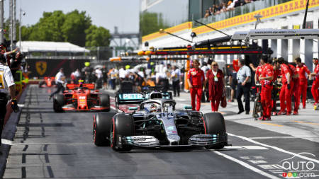 Montreal Grand Prix